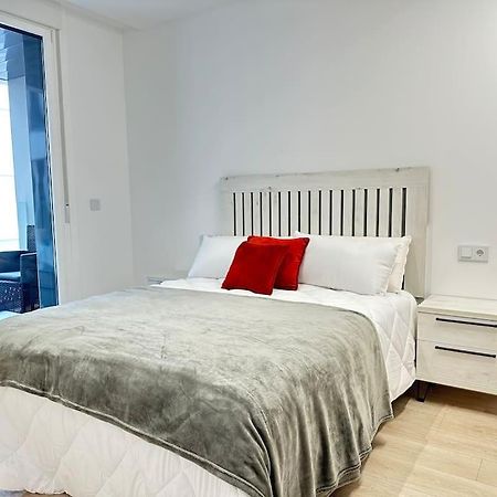 Appartement New, Port, Free Parking Ybh4A à Vigo Extérieur photo