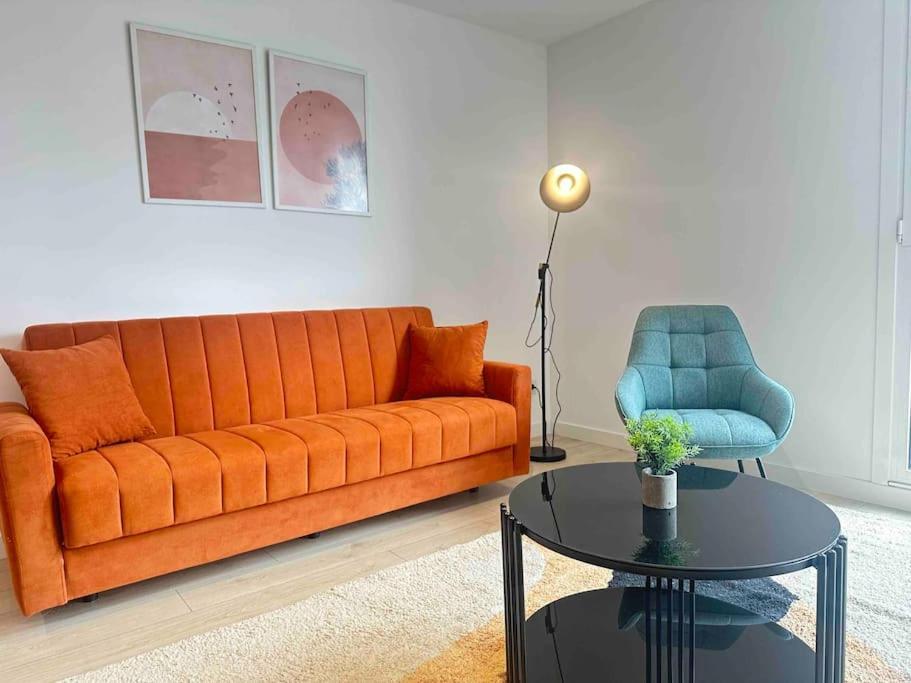 Appartement New, Port, Free Parking Ybh4A à Vigo Extérieur photo