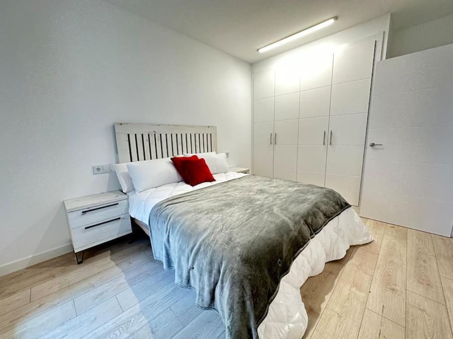 Appartement New, Port, Free Parking Ybh4A à Vigo Extérieur photo