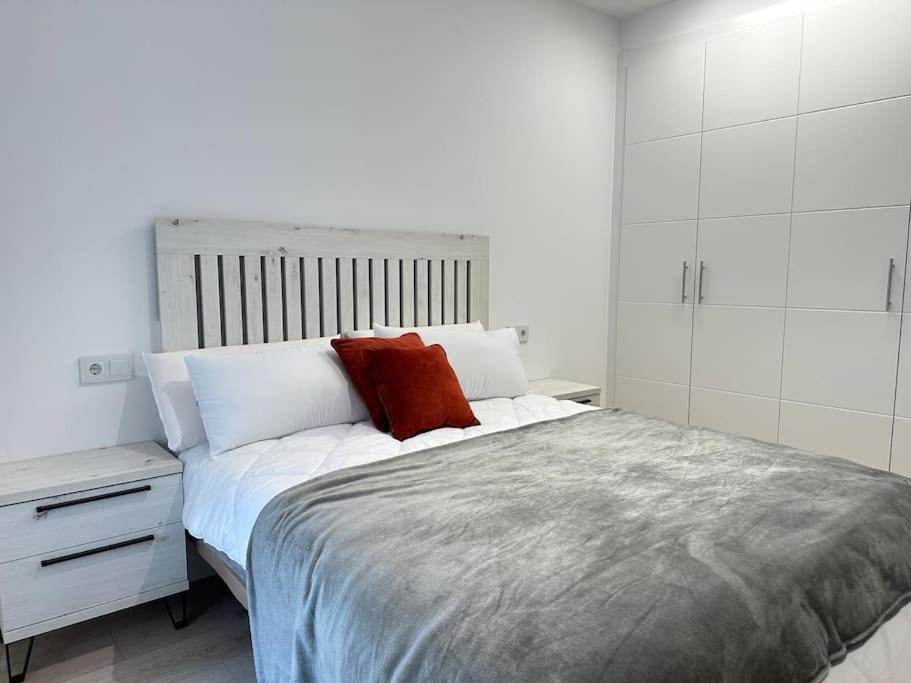 Appartement New, Port, Free Parking Ybh4A à Vigo Extérieur photo